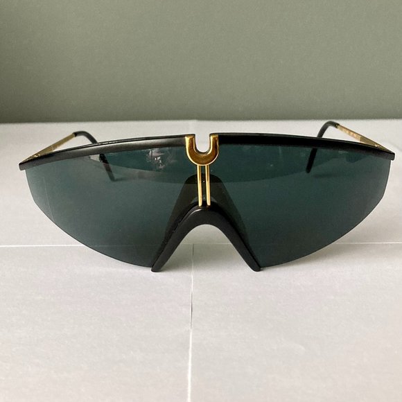 Vintage Gianni Versace Shield mask - Picture 1 of 7